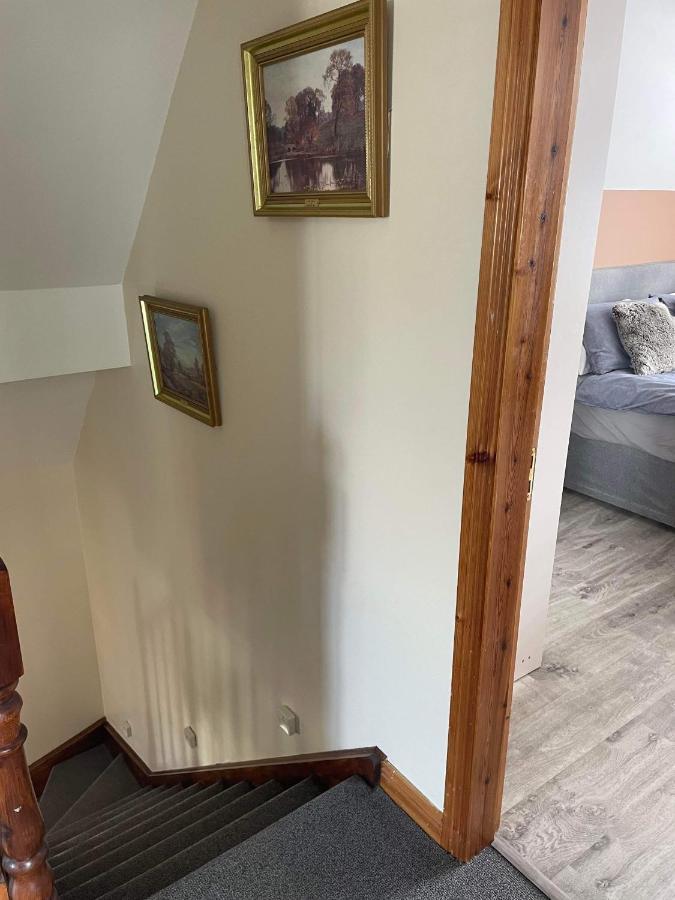 Wind Rose Rooms باليكاسل المظهر الخارجي الصورة